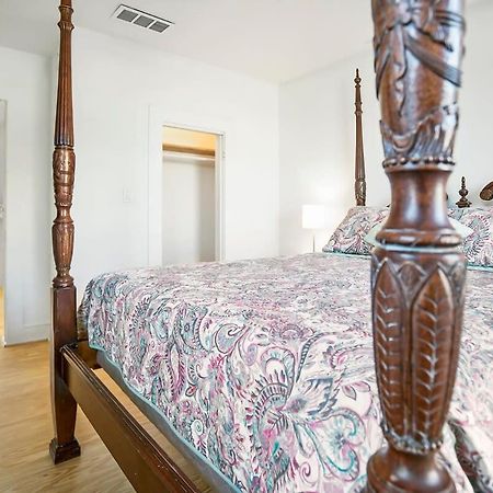 Beach Cottage! 100 Steps To The Sand, Pets Ok, Private Deck! St. Augustine Exterior foto