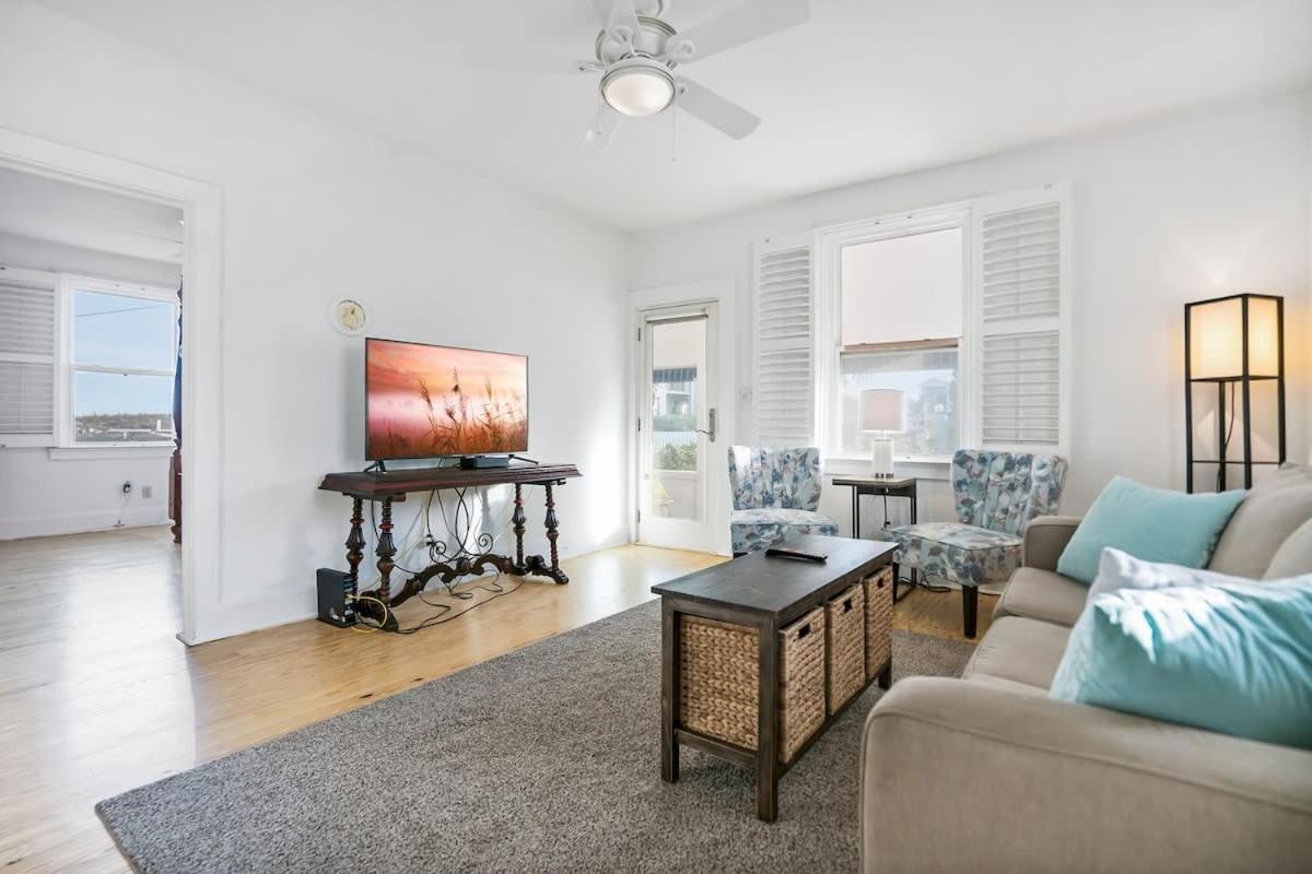 Beach Cottage! 100 Steps To The Sand, Pets Ok, Private Deck! St. Augustine Exterior foto